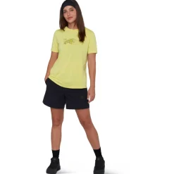 - Women's Mountain T-Shirt Fruendenhorn - T-Shirt Trekkingbekleidung|Kletterbekleidung