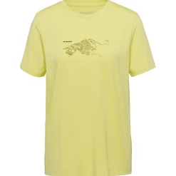 - Women's Mountain T-Shirt Fruendenhorn - T-Shirt Trekkingbekleidung|Kletterbekleidung