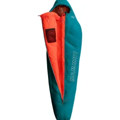 Mammut - Women's Perform Down Bag -10°C - Daunenschlafsack Petrol Outlet