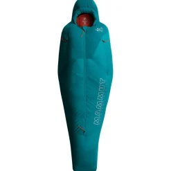 Discount Mammut - Women's Protect Down Bag -21°C - Daunenschlafsack Petrol