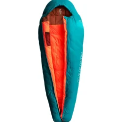 New - Women's Relax Down Bag -2°C - Daunenschlafsack Trekkingausrüstung|Daunenschlafsäcke