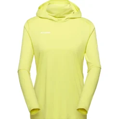 Mammut - Women's Selun FL Sun Hoody - Funktionsshirt New