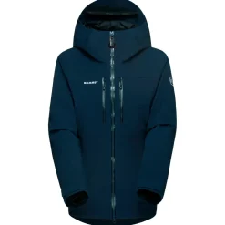 Mammut - Women's Stoney Hardshell Thermo Hooded Jacket - Skijacke Hot