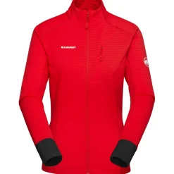 Sale Mammut - Women's Taiss Light Midlayer Jacket - Fleecejacke