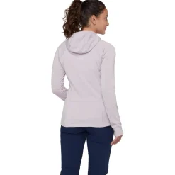 Sale Mammut - Women's Taiss ML Hooded Jacket - Fleecejacke