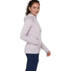 Sale Mammut - Women's Taiss ML Hooded Jacket - Fleecejacke
