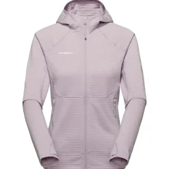 Sale Mammut - Women's Taiss ML Hooded Jacket - Fleecejacke