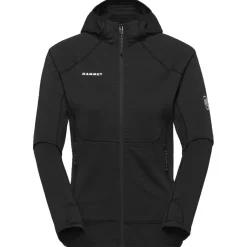 Sale Mammut - Women's Taiss ML Hooded Jacket - Fleecejacke