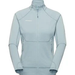 - Women's Taiss ML Jacket - Fleecejacke Trekkingbekleidung|Wanderbekleidung