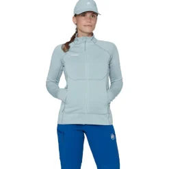 - Women's Taiss ML Jacket - Fleecejacke Trekkingbekleidung|Wanderbekleidung