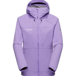 Best - Women's Ultimate Comfort Softshell Hooded Jacket - Softshelljacke Wanderbekleidung|Jacken