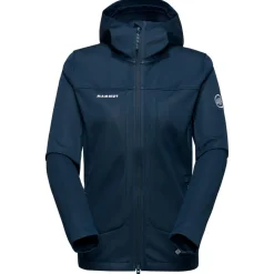 Outlet - Women's Ultimate VIII Softshell Hooded Jacket - Softshelljacke Wanderbekleidung|Jacken