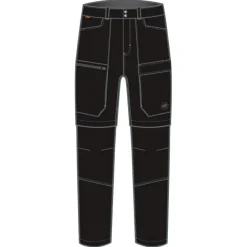 Sale - Zinal Hybrid Zip Off Pants - Zip-Off-Hose Trekkingbekleidung|Alltagsbekleidung