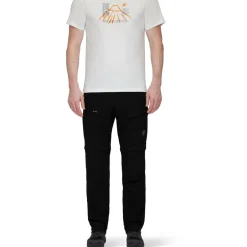 Sale - Zinal Hybrid Zip Off Pants - Zip-Off-Hose Trekkingbekleidung|Alltagsbekleidung