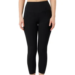 Mandala - Women's Best Cropped Legging - Leggings Black Online