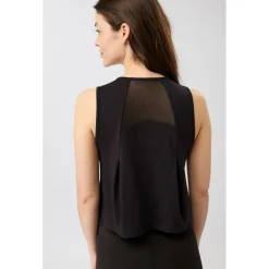 Hot - Women's Cropped Tank Top - Top Yogabekleidung|Fitnessbekleidung