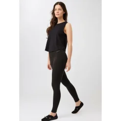 Hot - Women's Cropped Tank Top - Top Yogabekleidung|Fitnessbekleidung