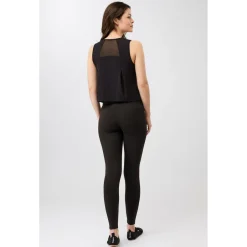 Hot - Women's Cropped Tank Top - Top Yogabekleidung|Fitnessbekleidung