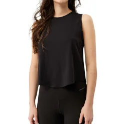 Hot - Women's Cropped Tank Top - Top Yogabekleidung|Fitnessbekleidung