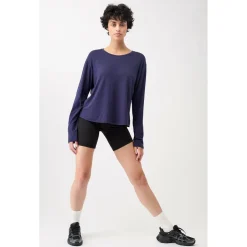 Clearance - Women's Open Back Long Sleeve - Longsleeve Yogabekleidung|Fitnessbekleidung