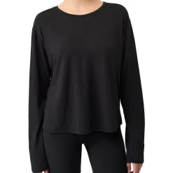 Clearance - Women's Open Back Long Sleeve - Longsleeve Yogabekleidung|Fitnessbekleidung