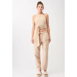 - Women's Relaxed Fit Pant - Trainingshose Yogabekleidung|Fitnessbekleidung