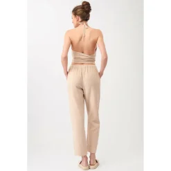 - Women's Relaxed Fit Pant - Trainingshose Yogabekleidung|Fitnessbekleidung