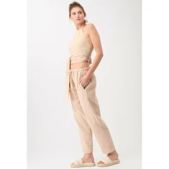 - Women's Relaxed Fit Pant - Trainingshose Yogabekleidung|Fitnessbekleidung