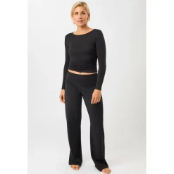 Discount - Women's Wide Leg Pants - Trainingshose Yogabekleidung|Fitnessbekleidung