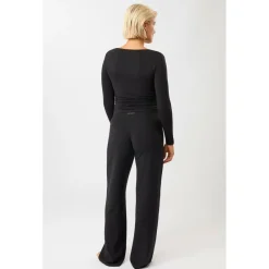 Discount - Women's Wide Leg Pants - Trainingshose Yogabekleidung|Fitnessbekleidung