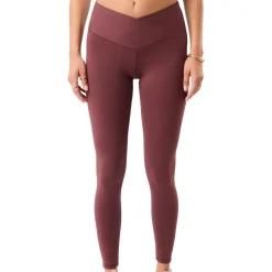 Clearance - Women's Wrap Legging - Leggings Yogabekleidung|Fitnessbekleidung