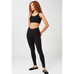 Clearance - Women's Wrap Legging - Leggings Yogabekleidung|Fitnessbekleidung