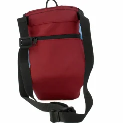Mantle - Kletter Chalk Bag Pinchy - Chalkbag Red / Light Blue / Black Online
