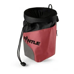 Mantle - Kletter Chalk Bag Crimpy - Chalkbag Apricot / Grey / Black New
