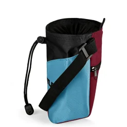 Mantle - Kletter Chalk Bag Crimpy - Chalkbag Apricot / Grey / Black New