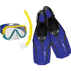Discount - Kid's Set Nateeva Keewee - Schnorchelset Schwimm- & Strandzubehör