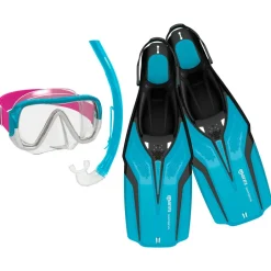 Discount - Kid's Set Nateeva Keewee - Schnorchelset Schwimm- & Strandzubehör