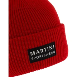 Martini - Firstline Knitted Cap - Mütze New
