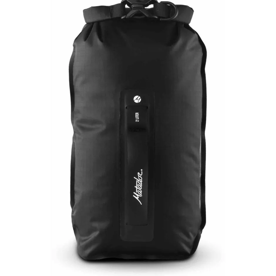 Matador - FlatPak - Packsack Black