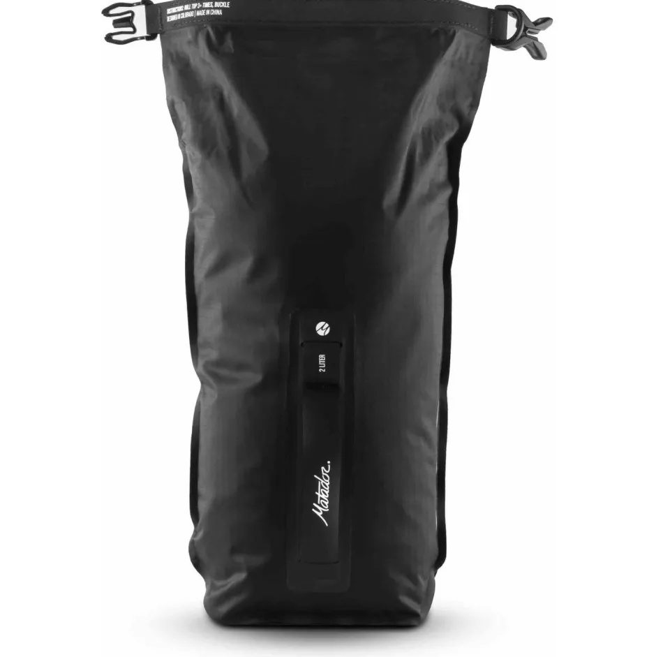 Matador - FlatPak - Packsack Black