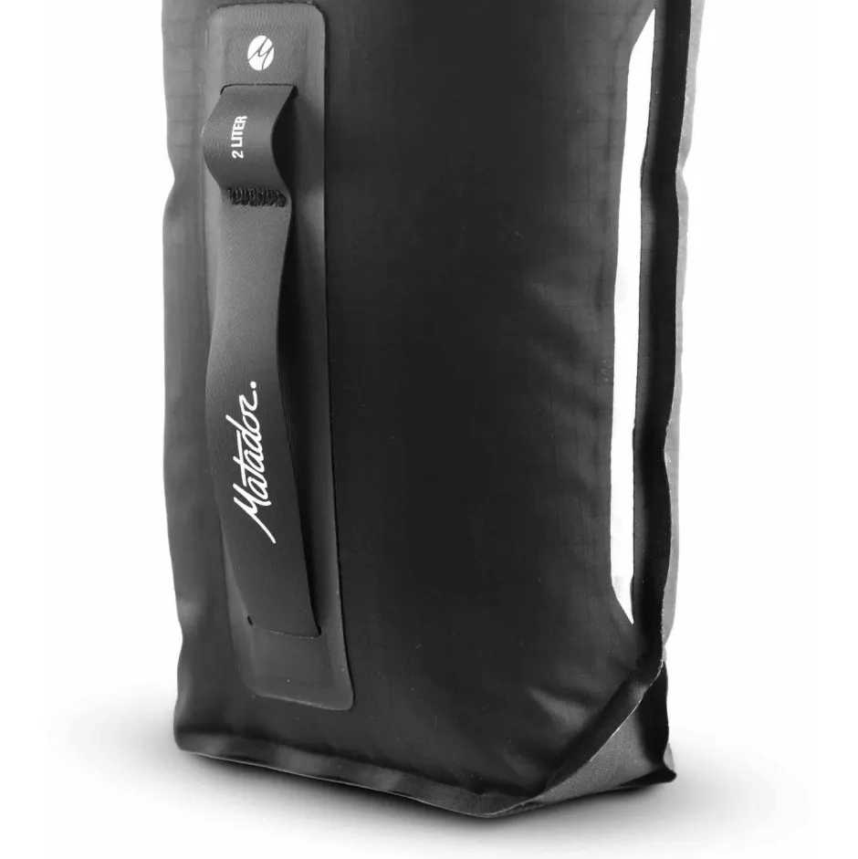 Matador - FlatPak - Packsack Black
