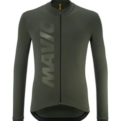 Sale Mavic - Aksium Thermo Jersey - Radtrikot