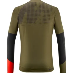 Discount - Deemax Enduro Pro L/S Jersey - Radtrikot Fahrradbekleidung|Radtrikots