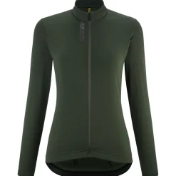 Outlet Mavic - Women's Aksium Thermo Jersey - Radtrikot