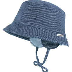 maximo - Baby's Hütchen Musselin Band Ohrenkl. Futter - Hut Best
