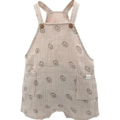 - Baby's Latzshorts m. Taschen - Jumpsuit Alltagsbekleidung