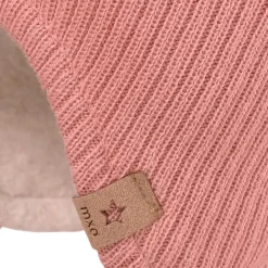 Clearance maximo - Baby's Mütze mit Fleecefutter - Mütze
