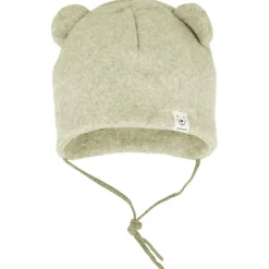 maximo - Baby's Mütze mit Öhrchen - Mütze