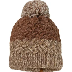 Outlet - Boy-Mütze mit Pompon und Vollfutter - Mütze Alltagsbekleidung