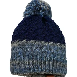 Outlet - Boy-Mütze mit Pompon und Vollfutter - Mütze Alltagsbekleidung